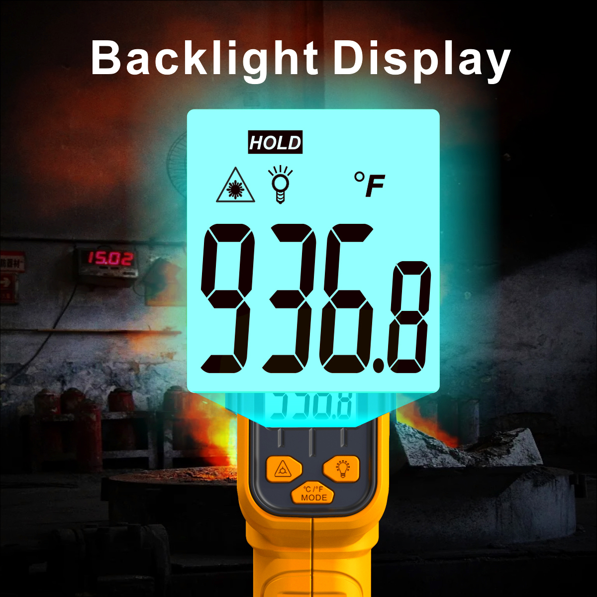 Infrared Thermometer Non-Conta - Kitchen Baking Utensil avis et prix