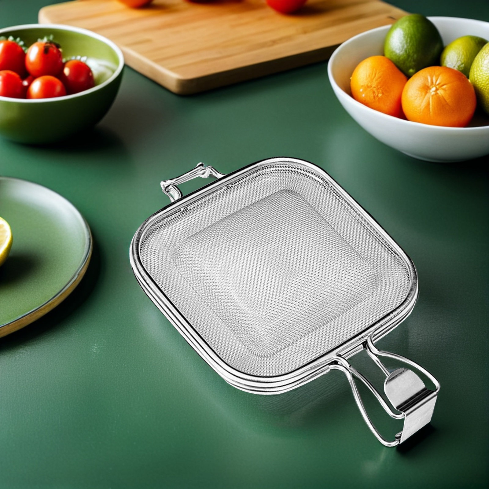 Sandwich Roasting Net Thick Ba - Kitchen Baking Oven avis et prix