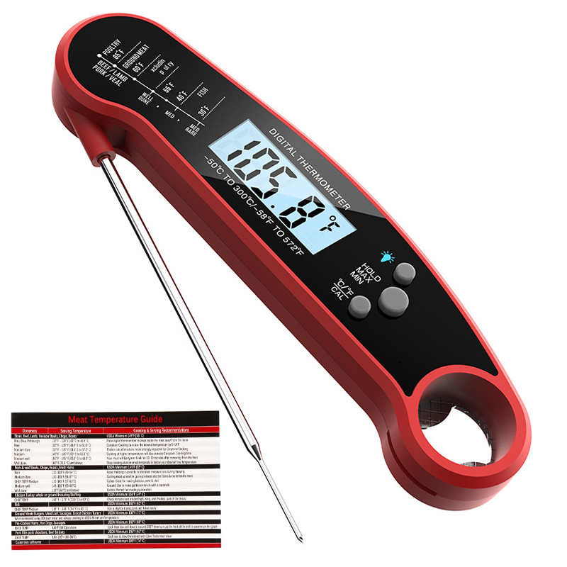 Digital Meat Thermometer High  - Kitchen Baking Utensil avis et prix