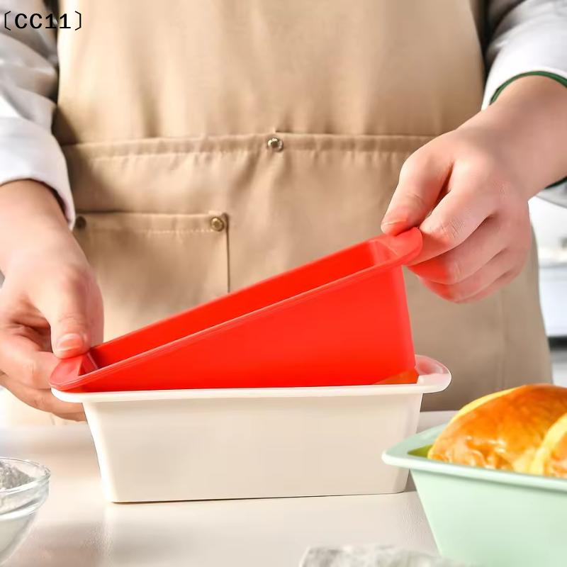 1/4Pcs Rectangular Silicone Mo - Kitchen Baking Supplies avis et prix