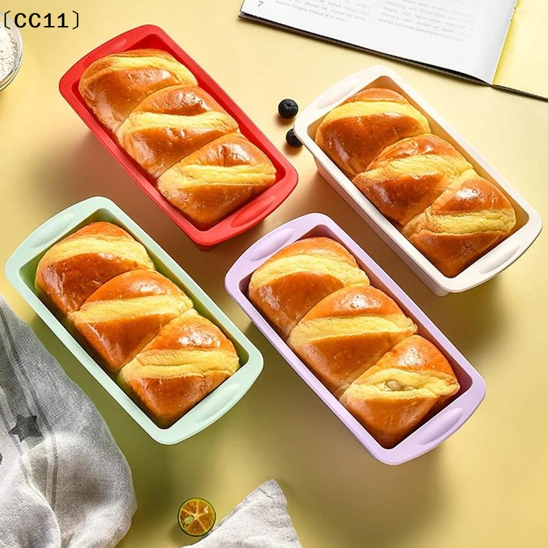 1/4Pcs Rectangular Silicone Mo - Kitchen Baking Supplies avis et prix
