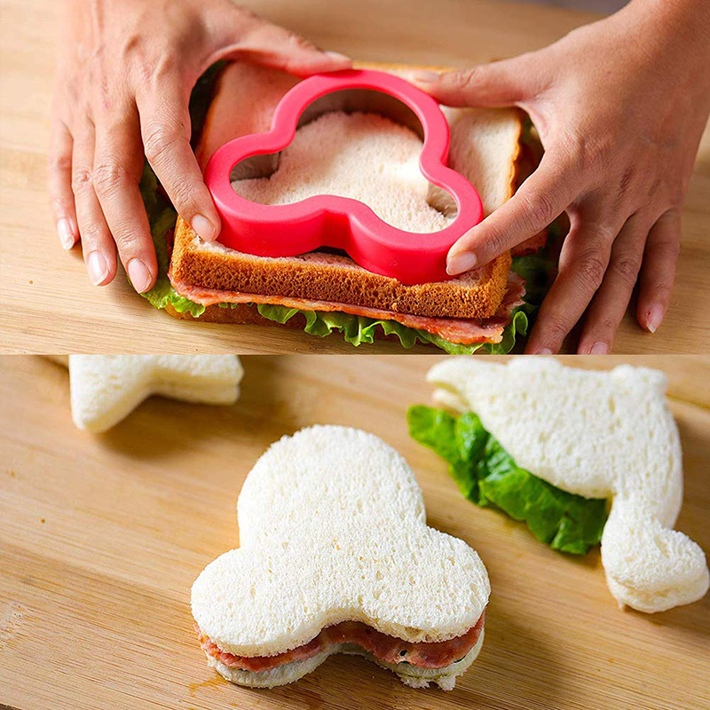 Sandwich Cutters For Children  - Baking Kitchen For Kids avis et prix