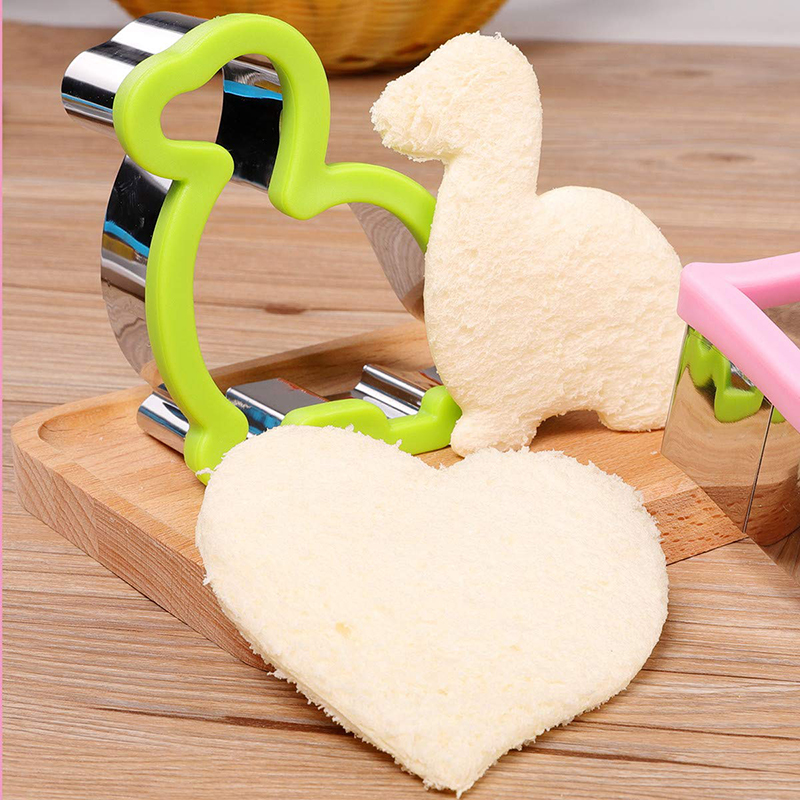Sandwich Cutters For Children  - Baking Kitchen For Kids avis et prix