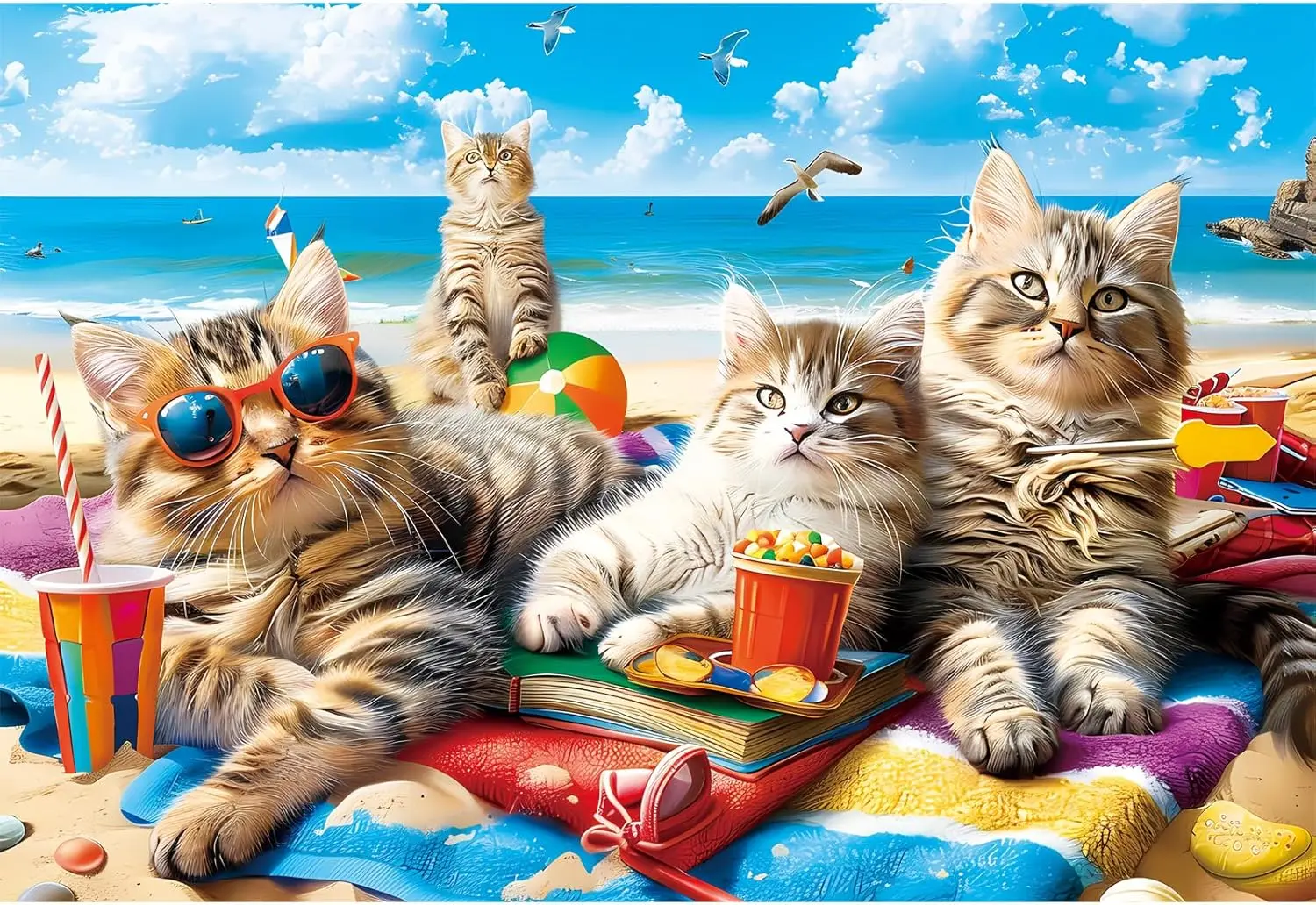 Cute Kittens Baking Kitchen Ji - Baking Kitchen For Kids avis et prix