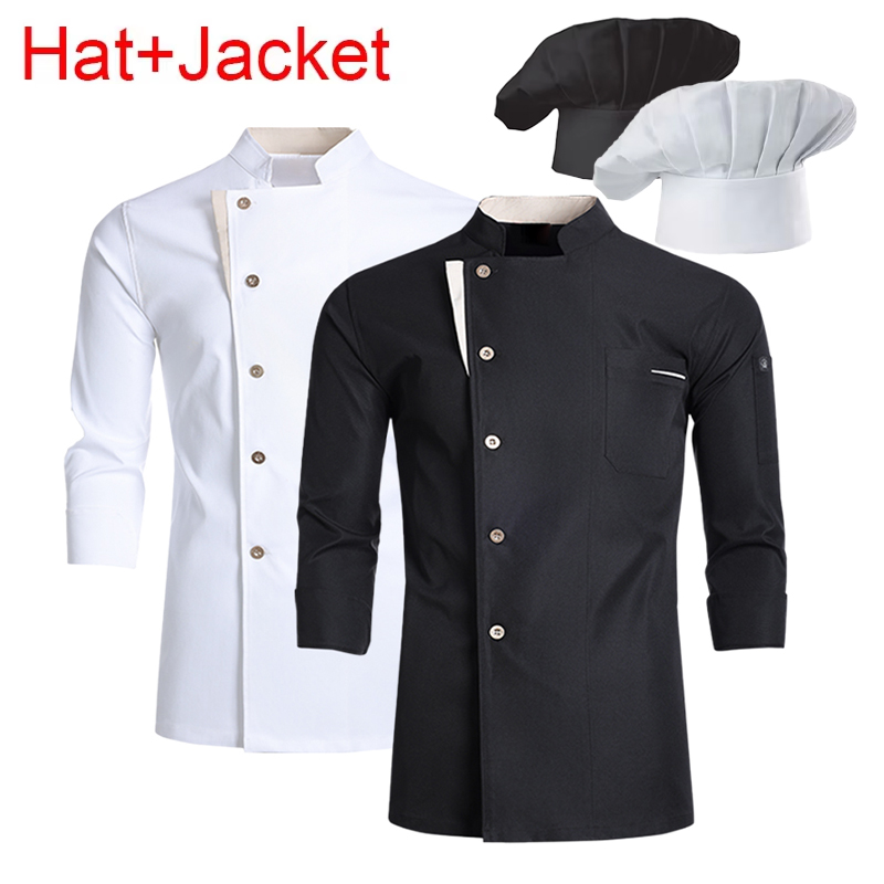 Food Service Chef Jacket Cooki - Kitchen Set Bakery avis et prix