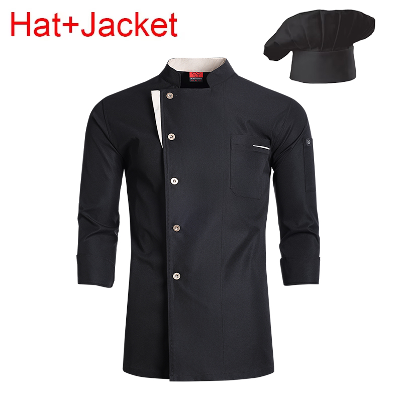 Food Service Chef Jacket Cooki - Kitchen Set Bakery avis et prix
