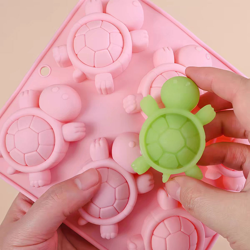 Turtles Ice Tray 3D Tortoises  - Kitchen Baking Supplies avis et prix