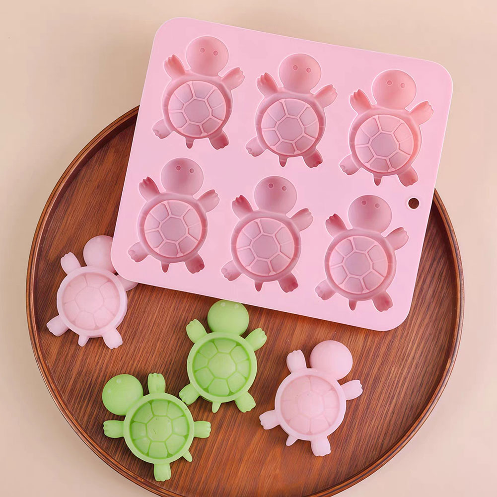 Turtles Ice Tray 3D Tortoises  - Kitchen Baking Supplies avis et prix