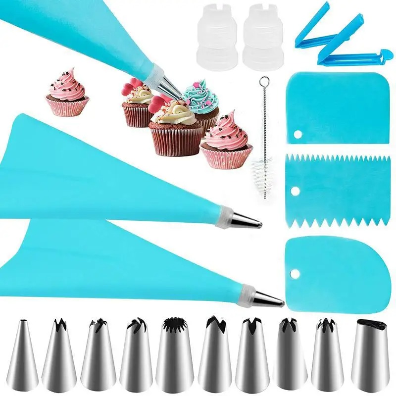 Nozzle piping cake decorating  - Kitchen Set Bakery avis et prix
