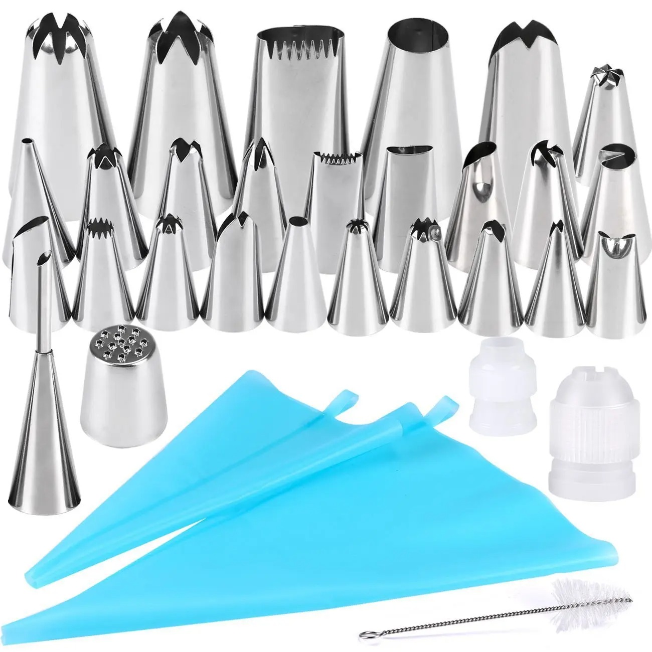 Nozzle piping cake decorating  - Kitchen Set Bakery avis et prix