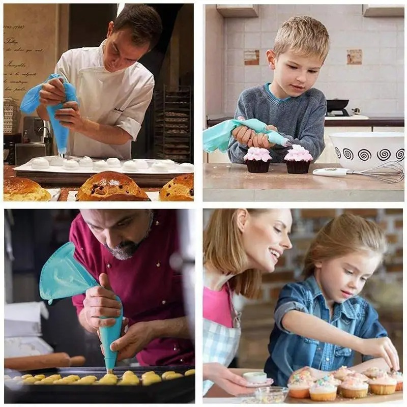 Nozzle piping cake decorating  - Kitchen Set Bakery avis et prix