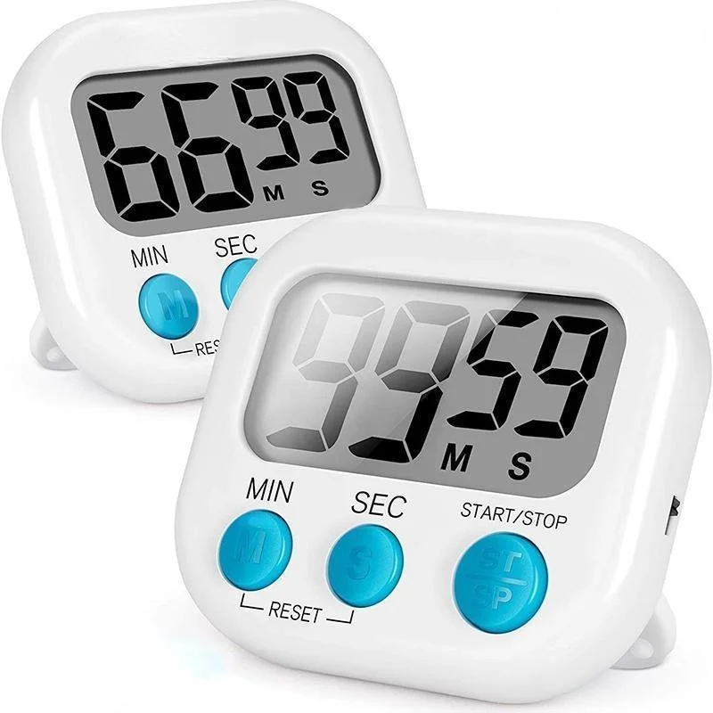 Mini Digital Kitchen Timer Big - Kitchen Baking Game avis et prix