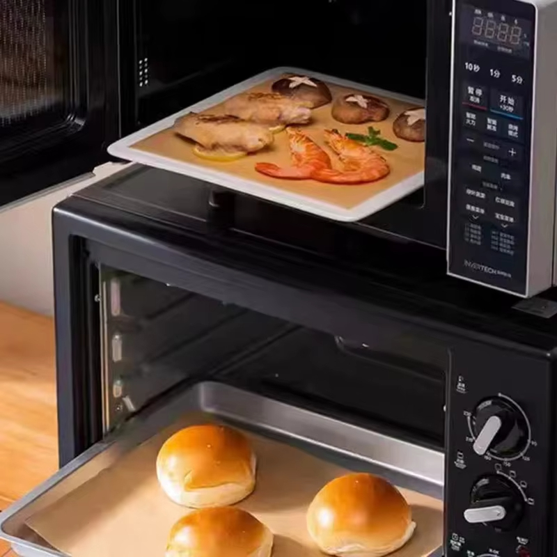 50/100/200PCS Baking Paper Par - Kitchen Baking Oven avis et prix