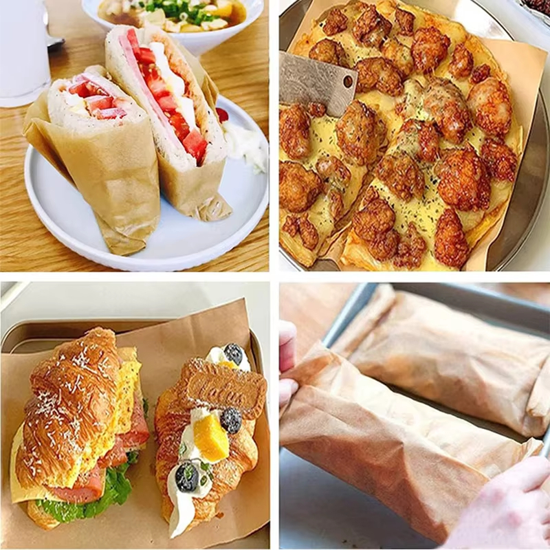50/100/200PCS Baking Paper Par - Kitchen Baking Oven avis et prix