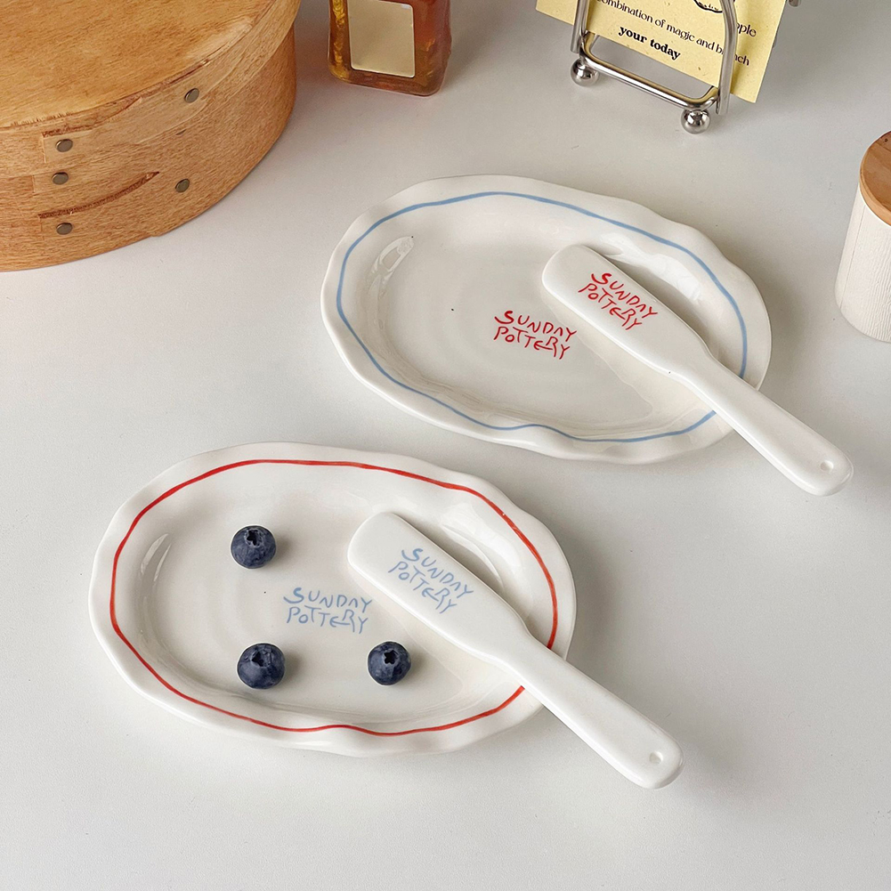 Simple Solid Color Tableware C - Kitchen Baking Bowls avis et prix