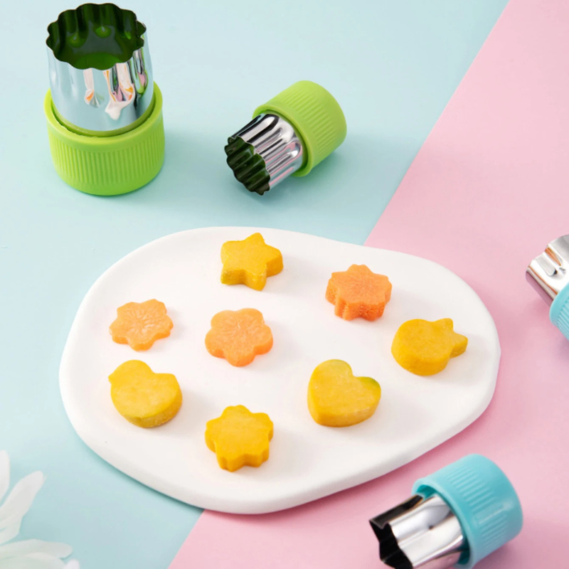 Colorful Cookie Cutter Set, 12 - Cookie Cutter Set avis et prix