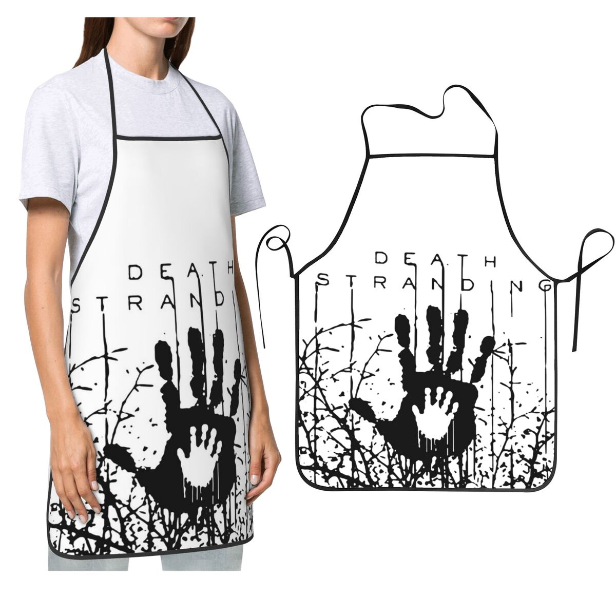 In The Forest Death Stranding  - Kitchen Baking Game avis et prix