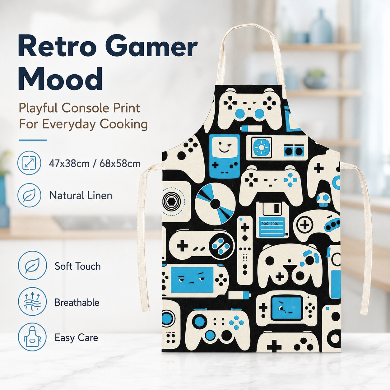 Funny Video Game Controller Pr - Kitchen Baking Game avis et prix