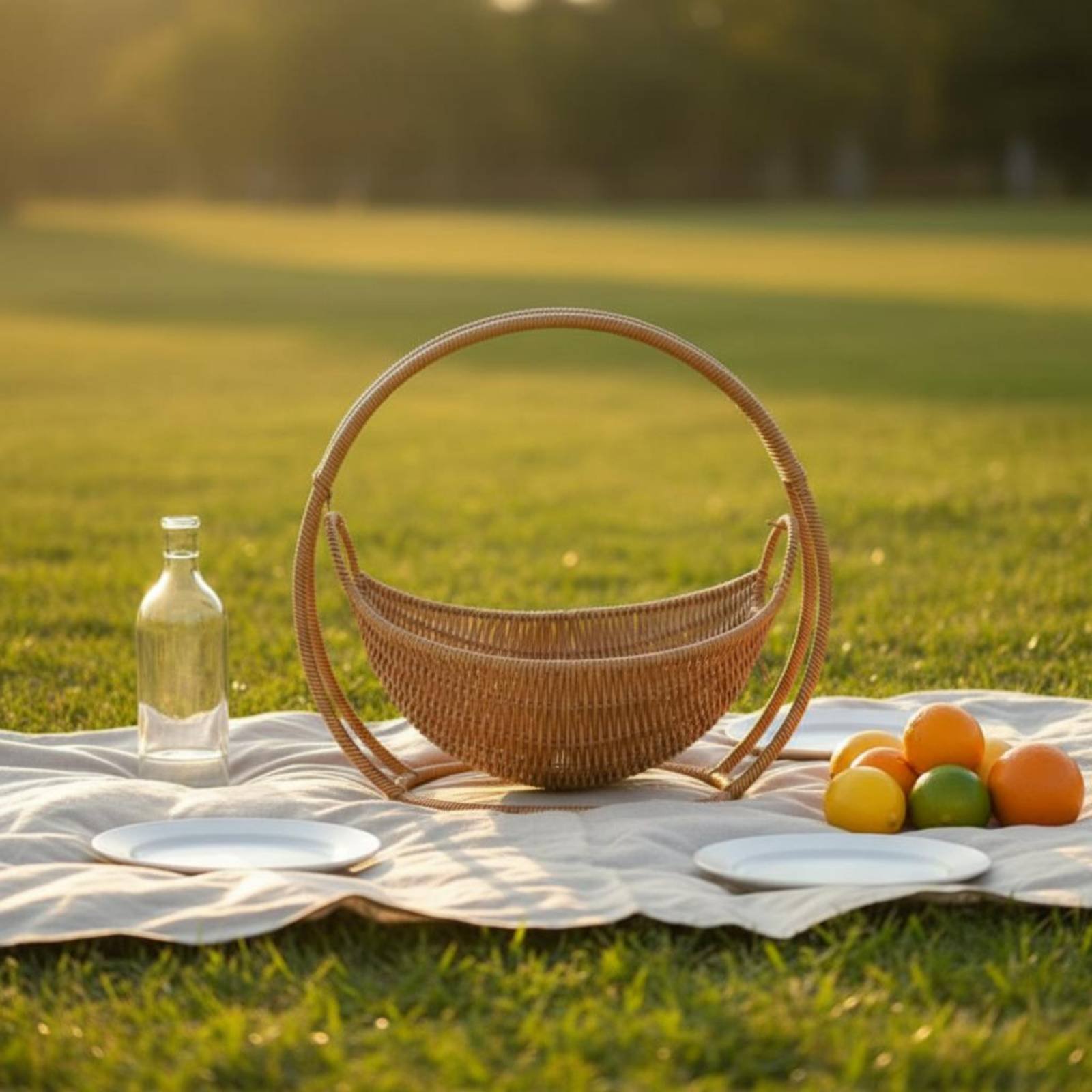 Cradle Design Bread Basket Han - Kitchen Baking Bowls avis et prix