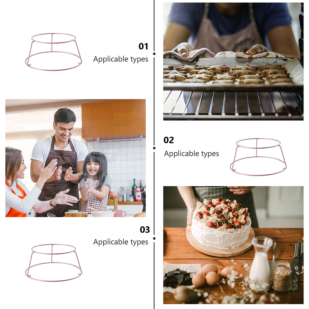2pcs Cooling Rack Bread Non St - Kitchen Baking Supplies avis et prix