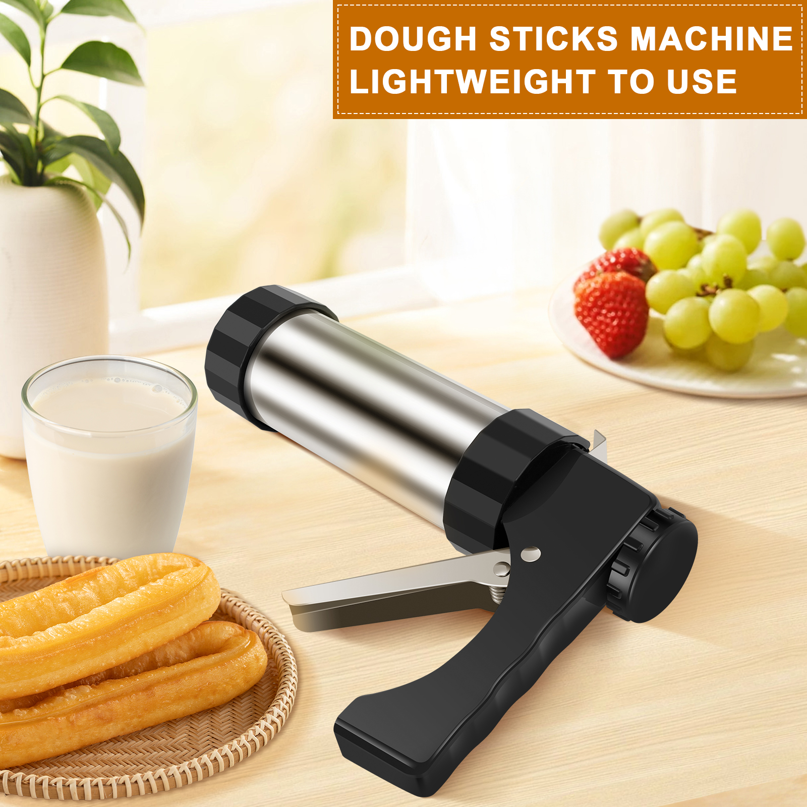 Churrera Churro Maker Machine  - Kitchen Baking Supplies avis et prix