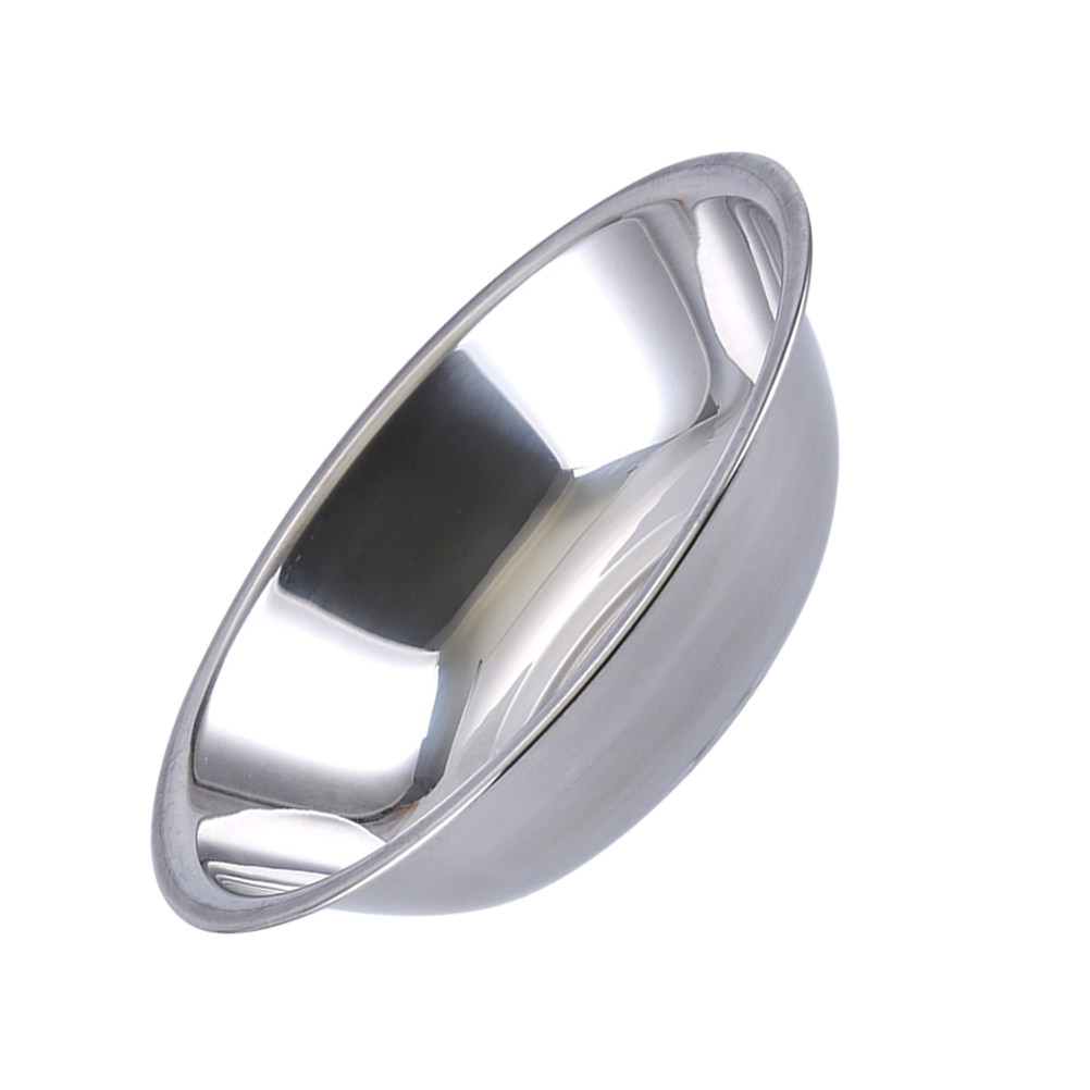 1Pcs Thickened Stainless Steel - Kitchen Baking Bowls avis et prix