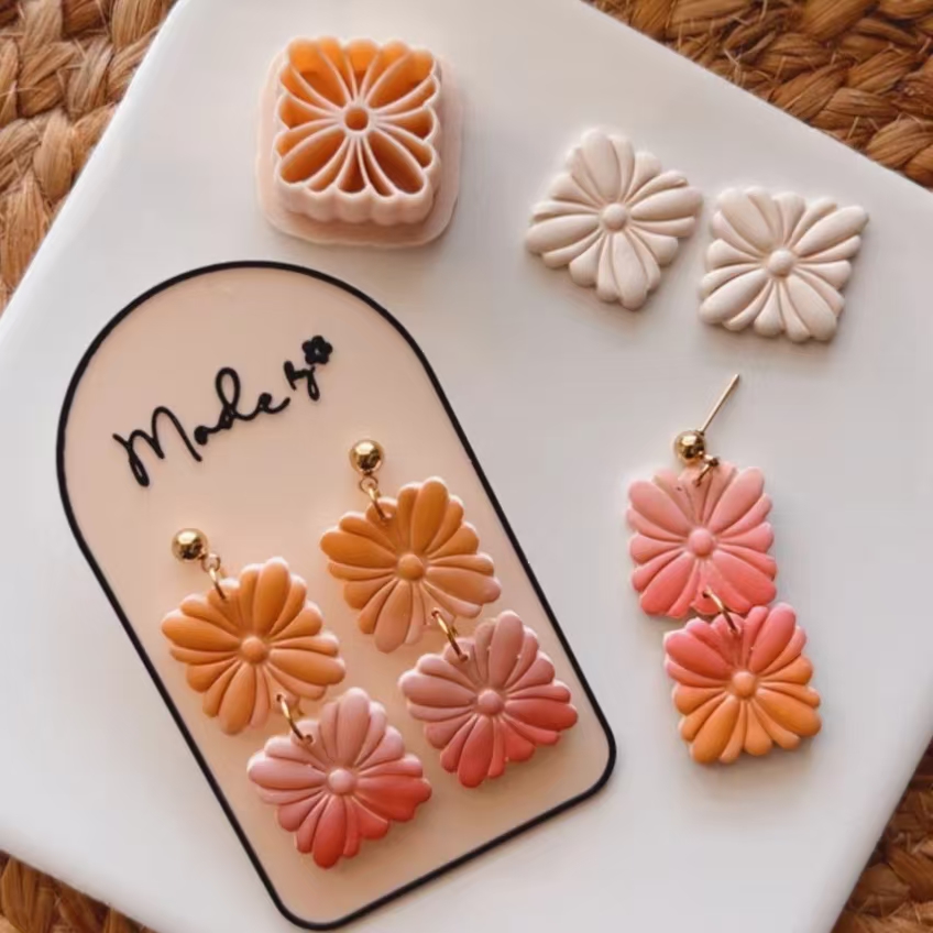 Boho Embossed Unique Cutter Se - Cookie Cutter Set avis et prix