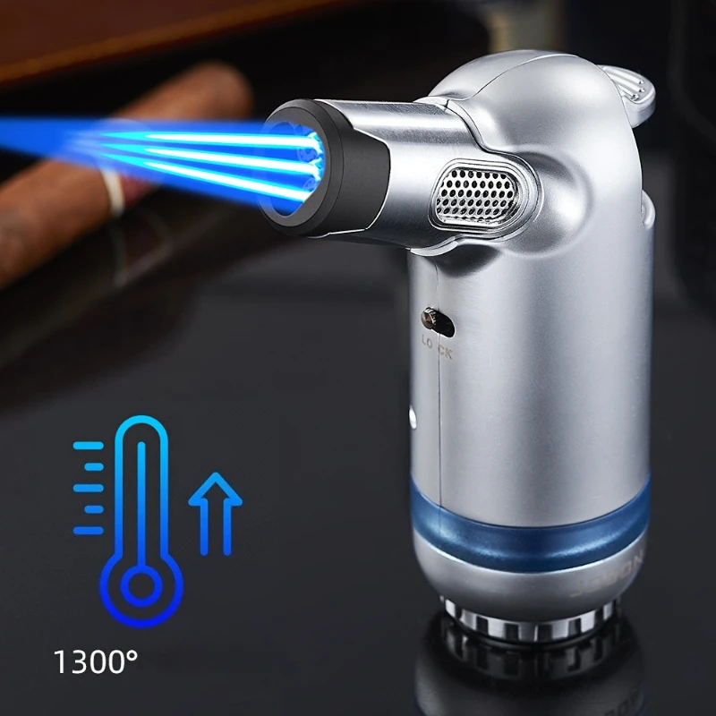 JOBON Portable Outdoor Camping - Kitchen Baking Torch avis et prix