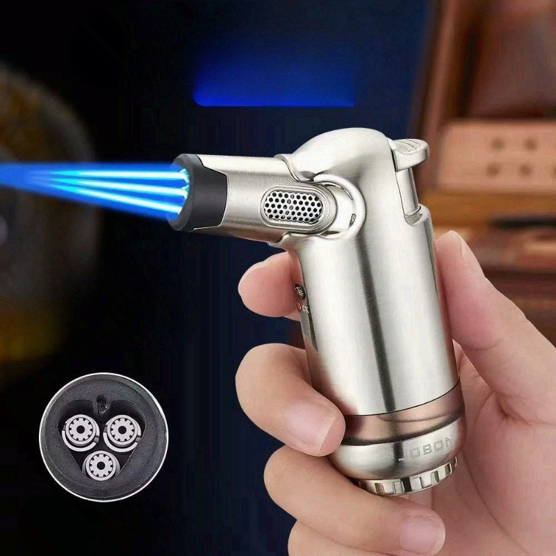JOBON Portable Outdoor Camping - Kitchen Baking Torch avis et prix