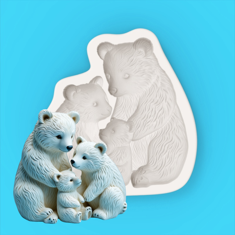 European-Style Retro Female Po - Silicone Cake Mold avis et prix
