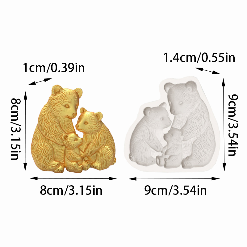 European-Style Retro Female Po - Silicone Cake Mold avis et prix