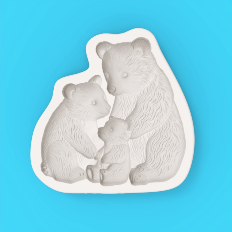European-Style Retro Female Po - Silicone Cake Mold avis et prix
