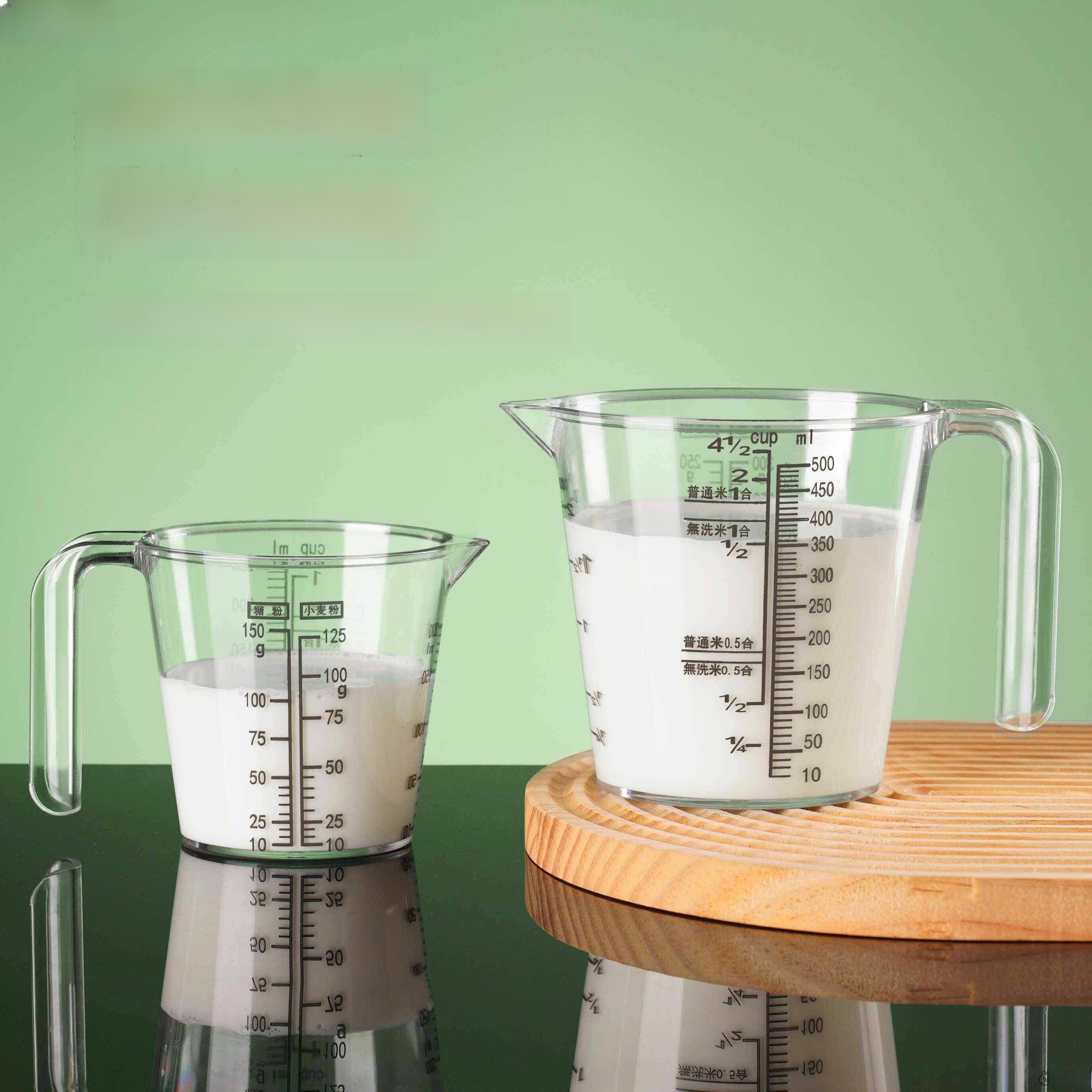 Kitchen Grade Plastic Measurin - Kitchen Baking Utensil avis et prix