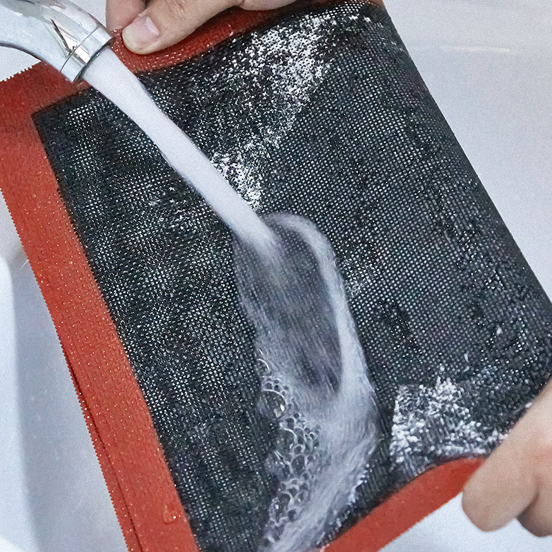 Perforated Silicone Baking Mat - Kitchen Baking Oven avis et prix