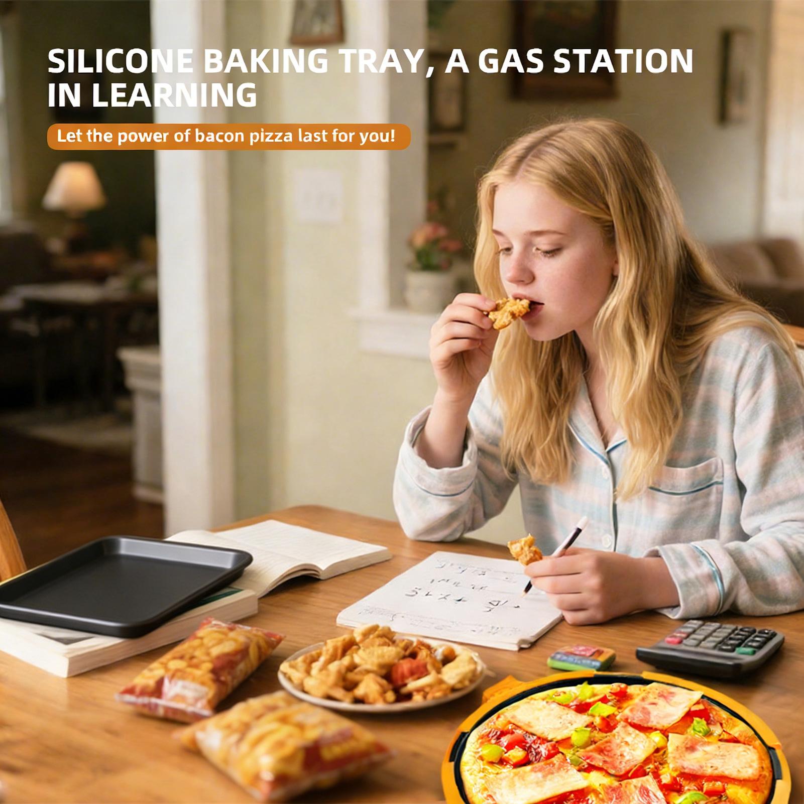 Microwave Grill Pan Quick-Heat - Kitchen Baking Oven avis et prix