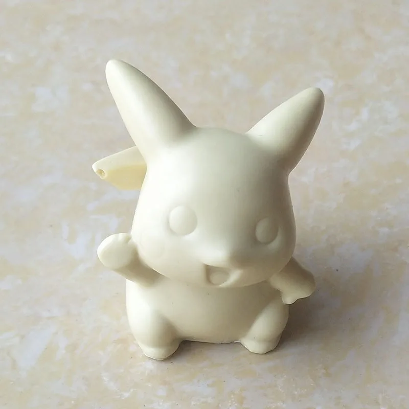 Pikachu 3D Candle Wax Anime Si - Baking Kitchen For Kids avis et prix