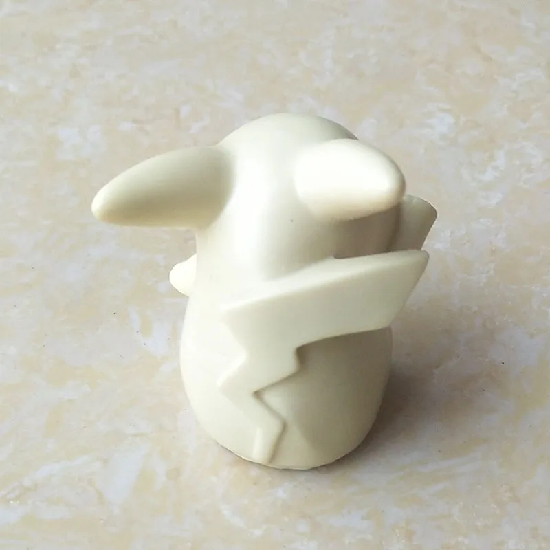 Pikachu 3D Candle Wax Anime Si - Baking Kitchen For Kids avis et prix