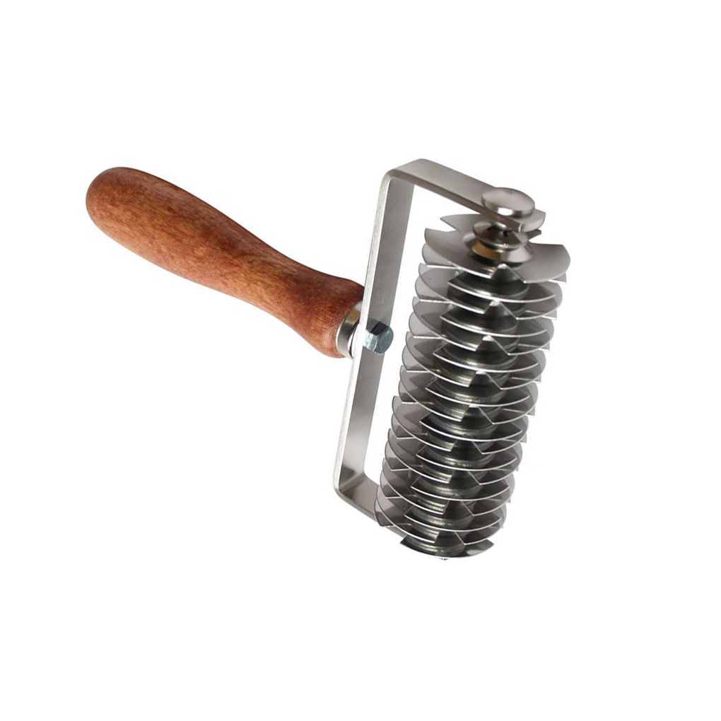 Pastry Roller Slicer Stainless - Kitchen Set Bakery avis et prix