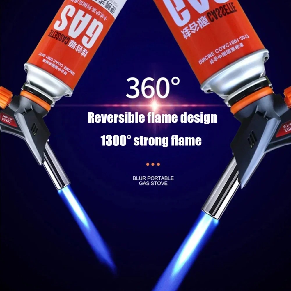 Welding Torch Gas Burner Flame - Kitchen Baking Torch avis et prix