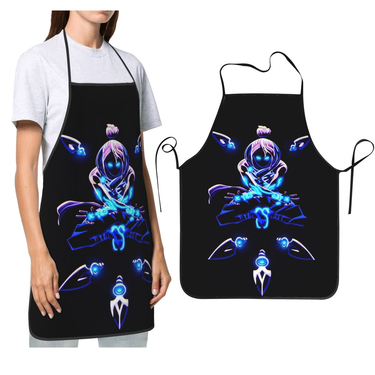 Jett V-Valorant Riot Games Apr - Kitchen Baking Game avis et prix