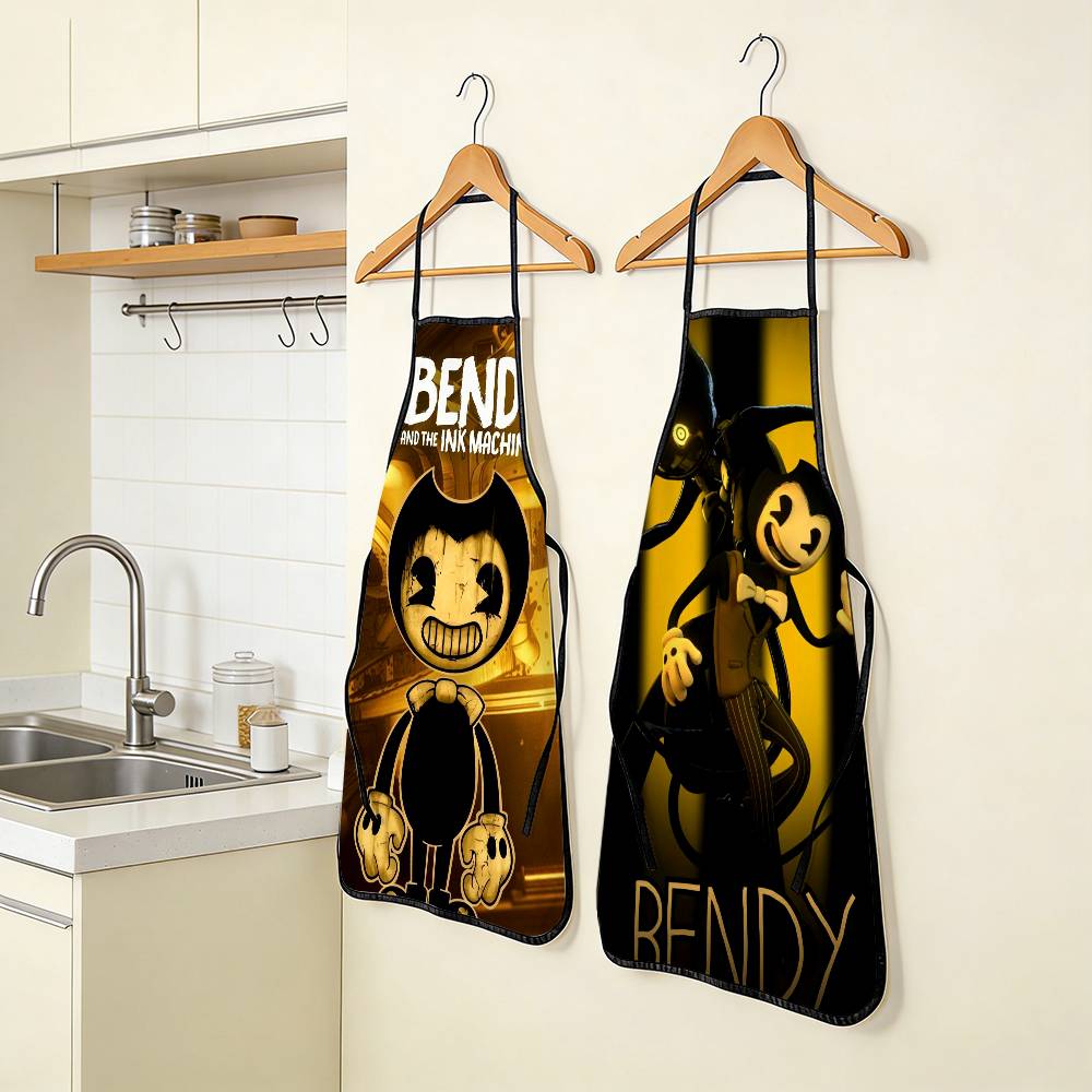1pc Game Bendy And The Ink Mac - Kitchen Baking Game avis et prix