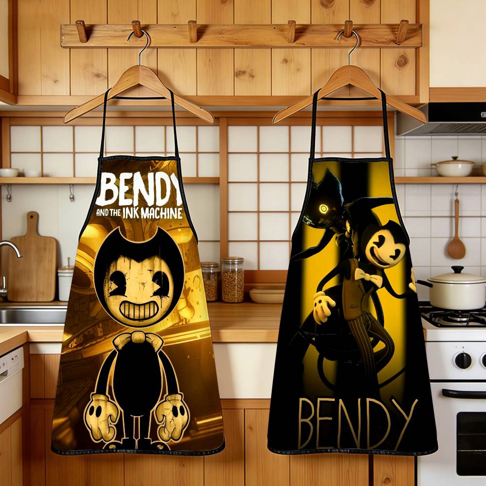 1pc Game Bendy And The Ink Mac - Kitchen Baking Game avis et prix