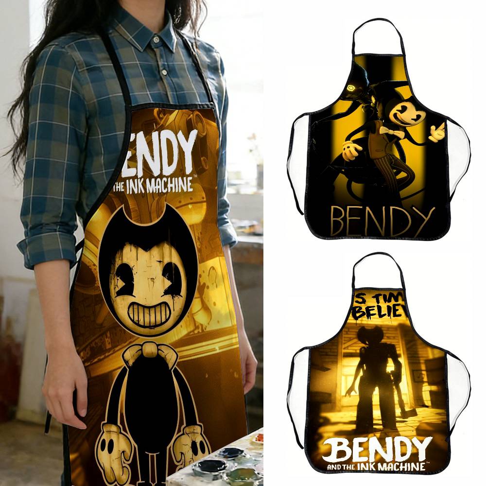 1pc Game Bendy And The Ink Mac - Kitchen Baking Game avis et prix