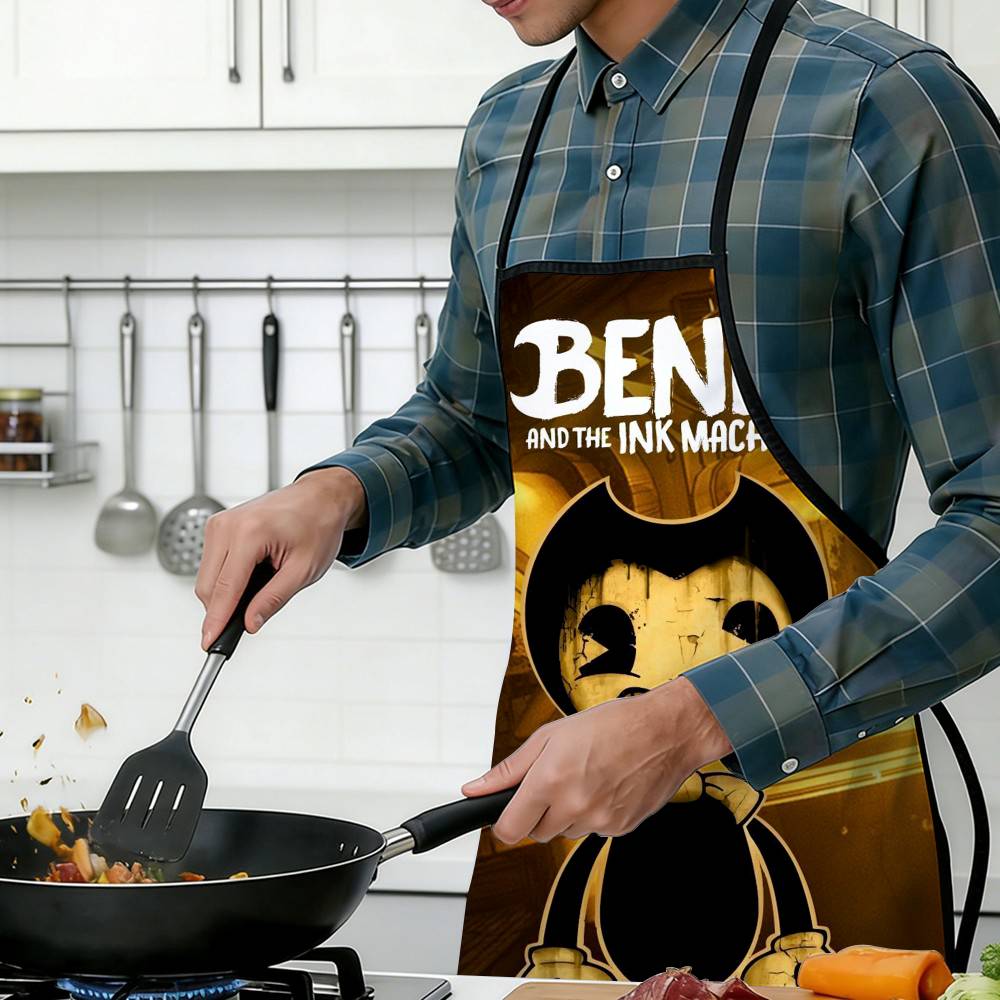 1pc Game Bendy And The Ink Mac - Kitchen Baking Game avis et prix