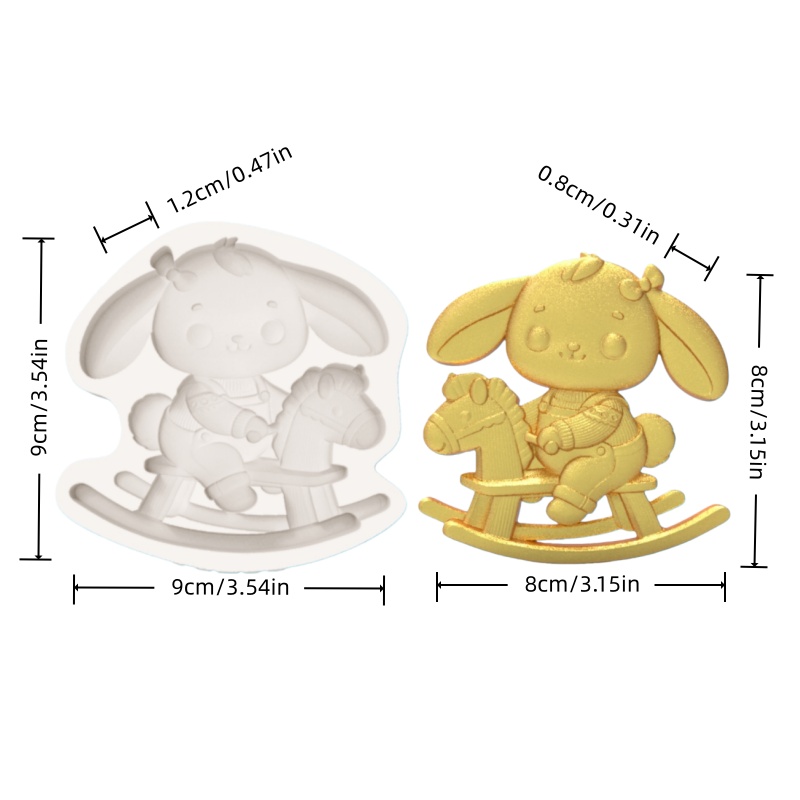 Silicone Mold with Cheerful Ra - Silicone Cake Mold avis et prix