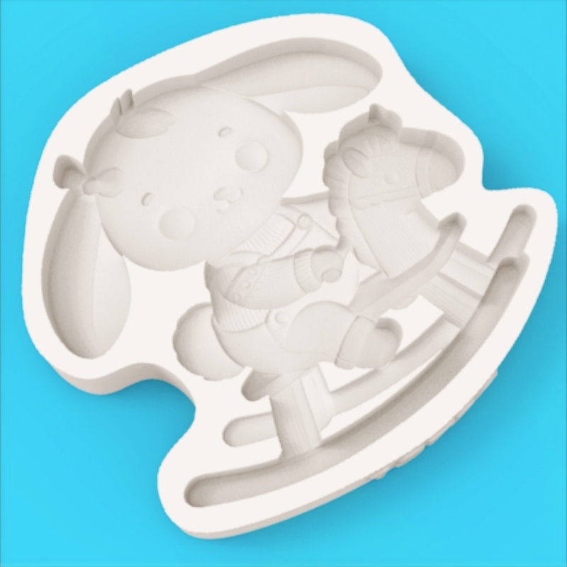 Silicone Mold with Cheerful Ra - Silicone Cake Mold avis et prix