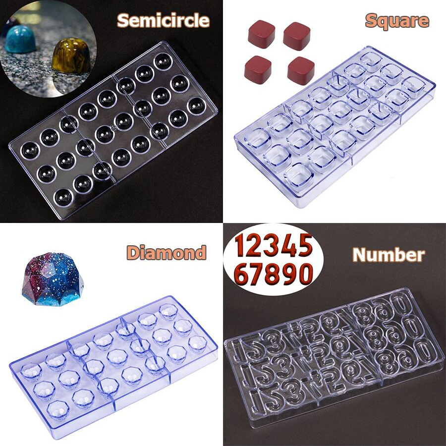 24 Styles Available Plastic Ch - Kitchen Baking Utensil avis et prix