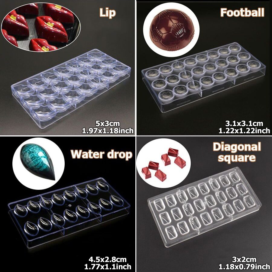24 Styles Available Plastic Ch - Kitchen Baking Utensil avis et prix