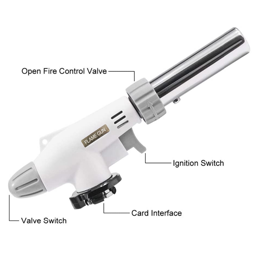 Kitchen Butane Blow Torch Ligh - Kitchen Baking Torch avis et prix