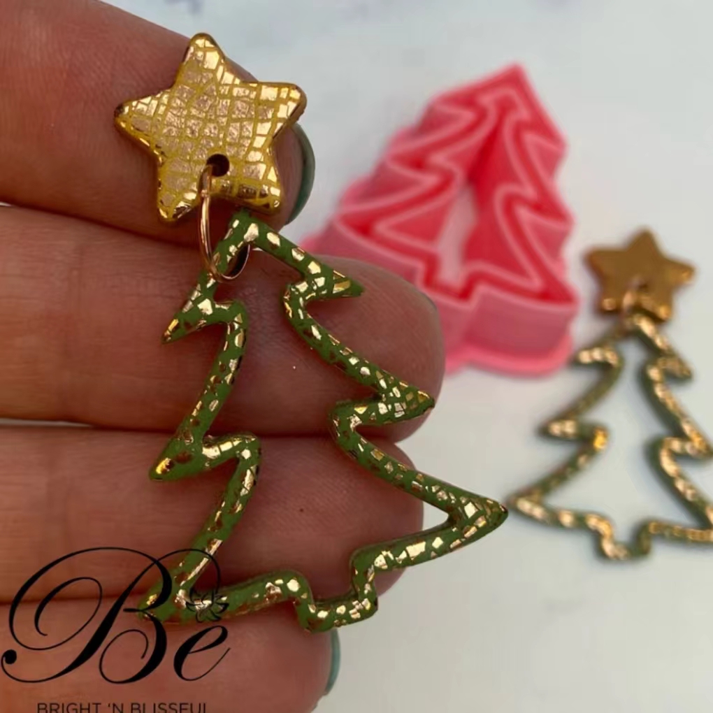 Clay Cutter Shape Christmas Tr - Cookie Cutter Set avis et prix